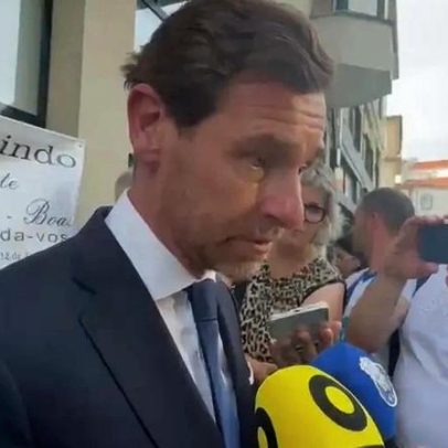 Villas-Boas rejeita alegada influência na saída de Luís Suárez