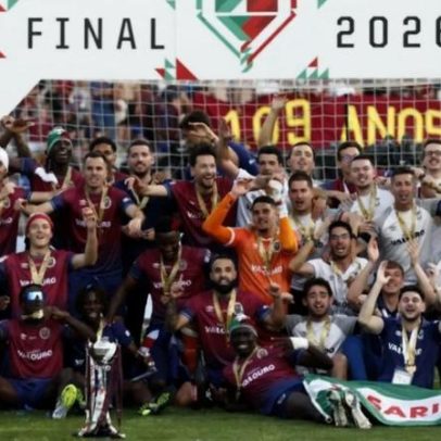 Marques Mendes celebra Taça do Torreense e admite ter buzinado, benfiquista