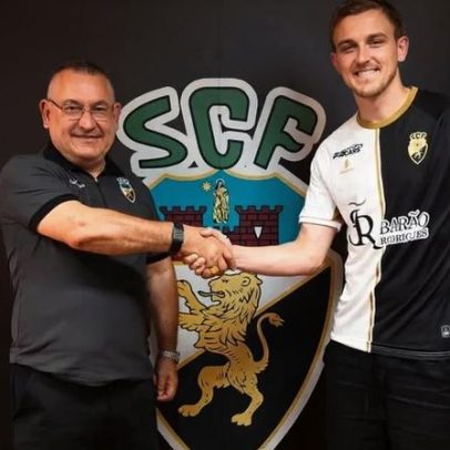 Defesa Zolotic reforça o Farense