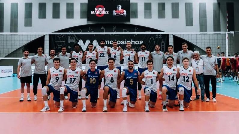 Portugal venceu em Matosinhos