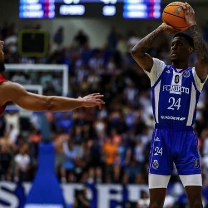 Porto vence Benfica por 87-63 com triplos eficientes