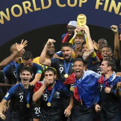 Rússia 2018: Mbappé resgata a honra de França