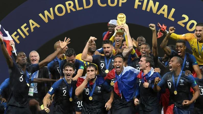 Rússia 2018: Mbappé resgata a honra de França