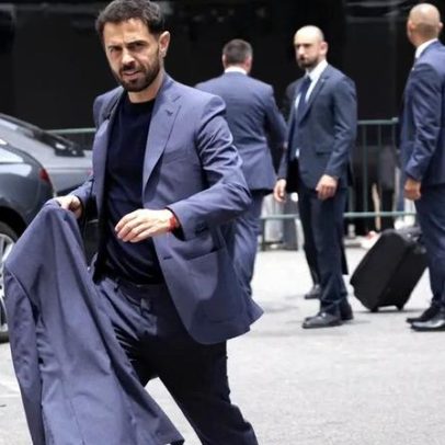Atlético Madrid: tudo acertado, mas Bernardo Silva falha negócio