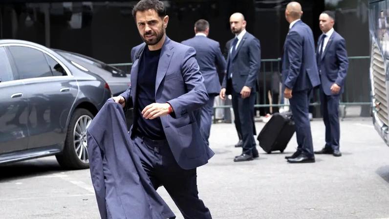 Atlético Madrid: tudo acertado, mas Bernardo Silva falha negócio