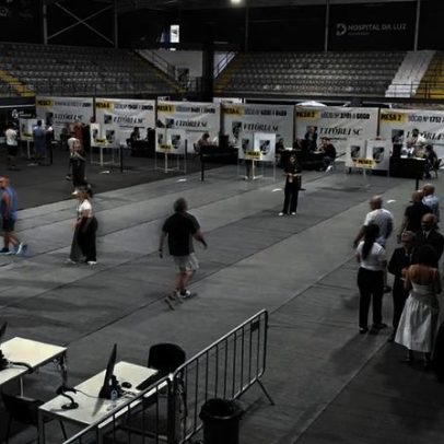Eleições no V. Guimarães: 2.794 sócios já votaram