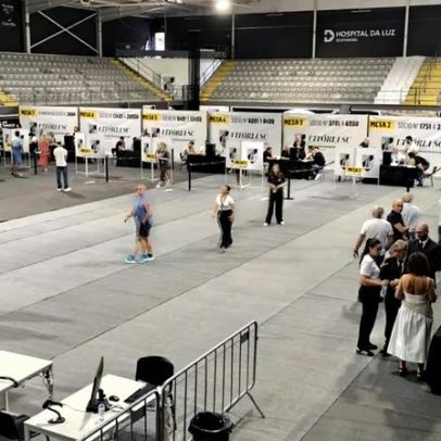 Eleições em V. Guimarães: 4.636 votantes até às 16h