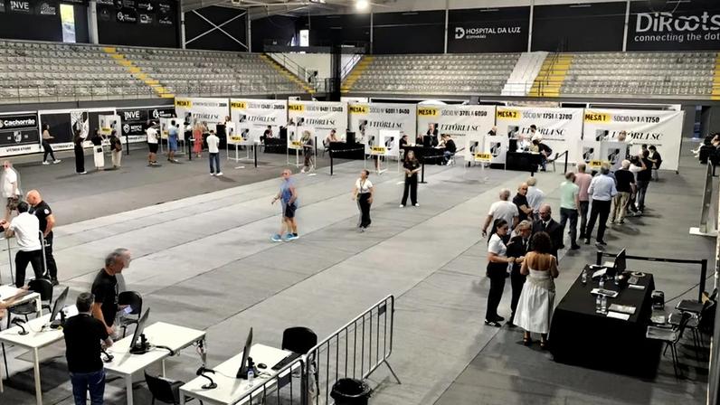 Eleições em V. Guimarães: 4.636 votantes até às 16h
