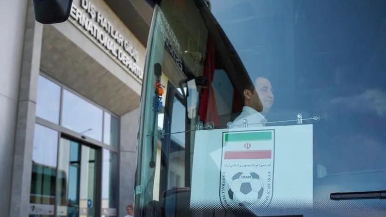 Corpo encontrado junto ao centro de treinos da seleção do Irão