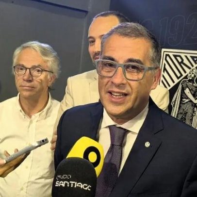 Viriato Sampaio já votou: 10 anos fortes para o Vitória de Guimarães