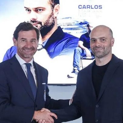 Carlos Martingo é o novo treinador de andebol do FC Porto