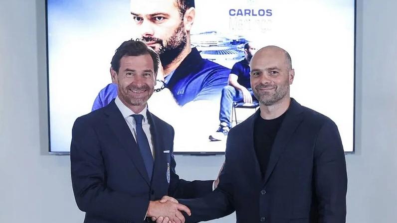 Carlos Martingo é o novo treinador de andebol do FC Porto