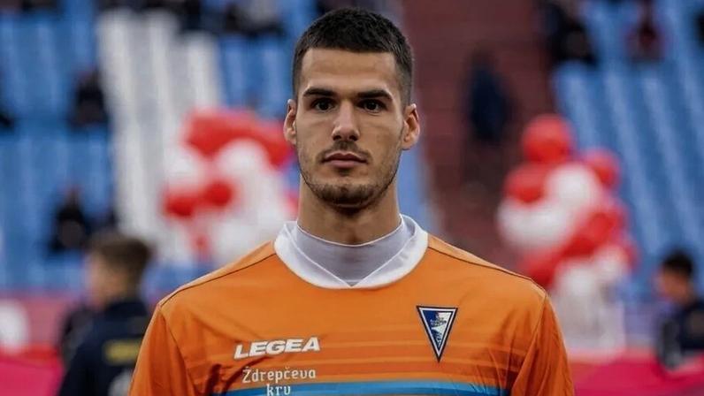 Aleksandar Vulic é reforço do Vizela