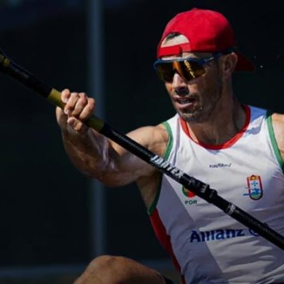 Fernando Pimenta soma 11 anos consecutivos no pódio dos Europeus