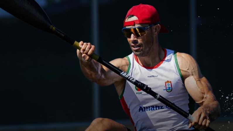 Fernando Pimenta soma 11 anos consecutivos no pódio dos Europeus