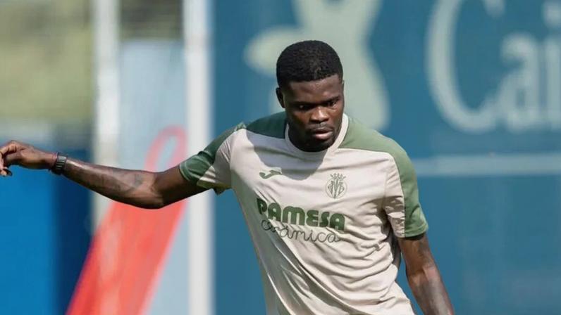 Gana protesta contra impedimento de entrada de Thomas Partey no Canadá