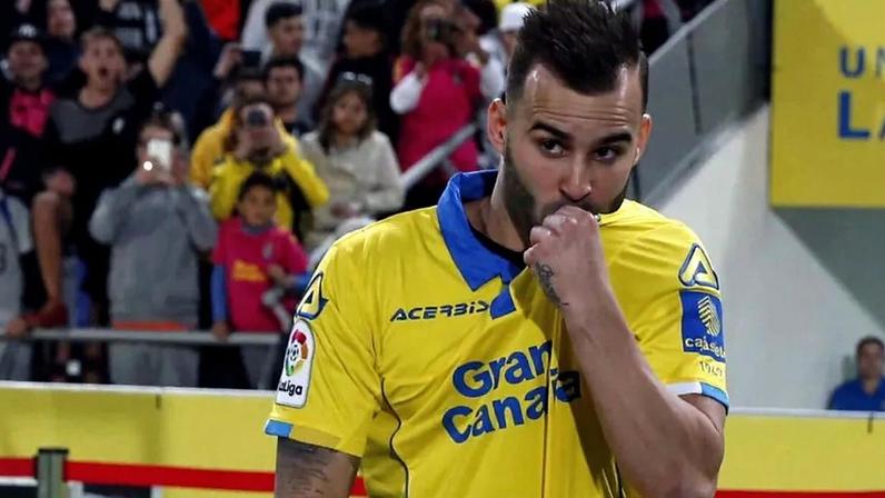 Jesé recorda o dia em que lhe arrancaram o braço e chorou diante do filho