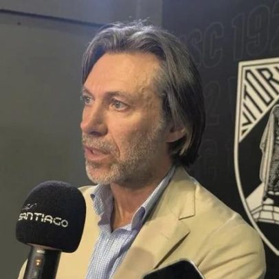 Belmiro Pinto dos Santos aponta momento-chave para o Vitória de Guimarães