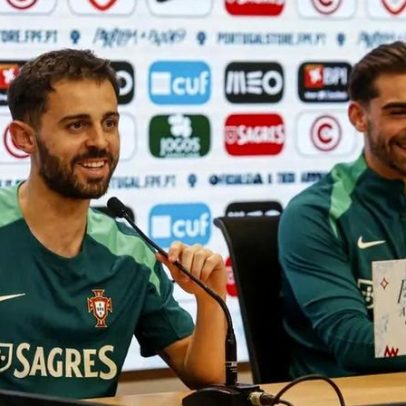 Jota Silva aponta objetivo de estar no Mundial 2030