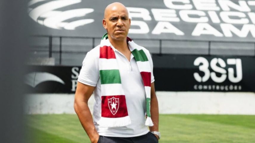 Pepa quer mostrar superação ao comando do E. Amadora