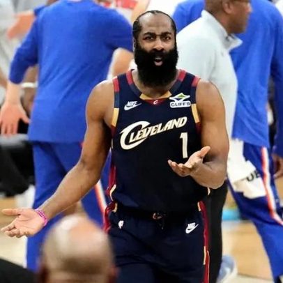 James Harden detido por posse ilegal de arma