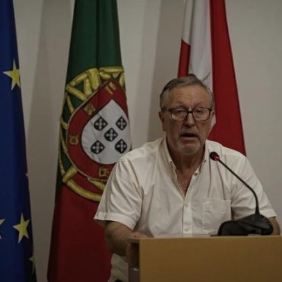 Paulo Ribeiro lidera nova comissão de gestão do Sp. Covilhã
