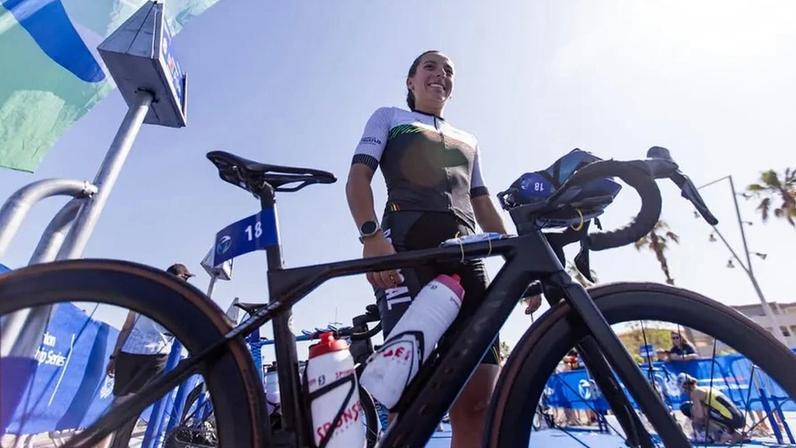Maria Tomé fica em 16.ª lugar nos Campeonatos da Europa em Tarragona