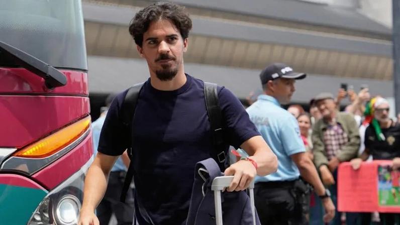 Vitinha quer continuar a ganhar muito mais, incluindo o Mundial