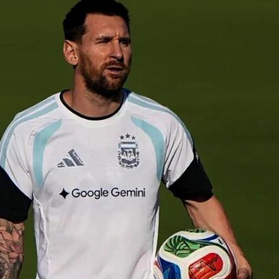 Messi perto de bater recordes no Mundial de 2026