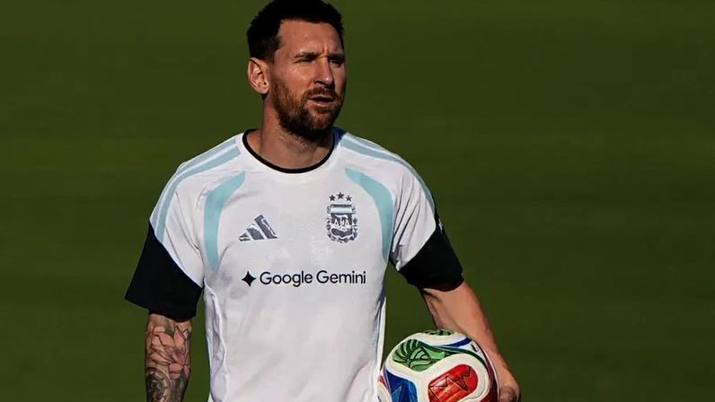 Messi perto de bater recordes no Mundial de 2026