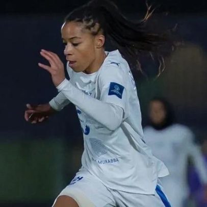 Jéssica Silva deixa o Al Hilal