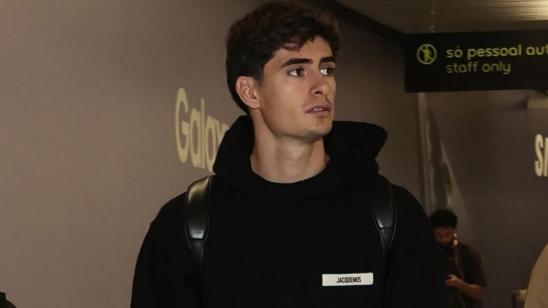 António Silva visita a Croácia e partilha foto de mural da Torcida Split