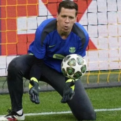 Szczesny e o avançar da idade: treino custa cada vez mais