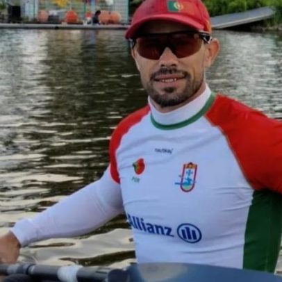 Fernando Pimenta conquista o tricampeonato europeu em K1 5000