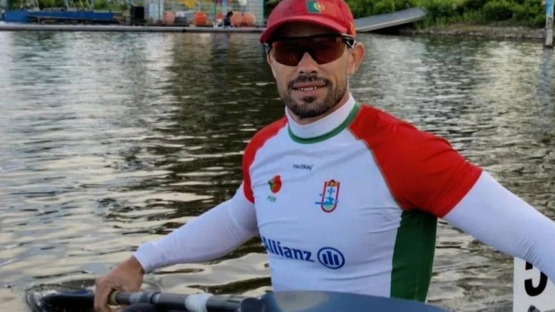 Fernando Pimenta conquista o tricampeonato europeu em K1 5000