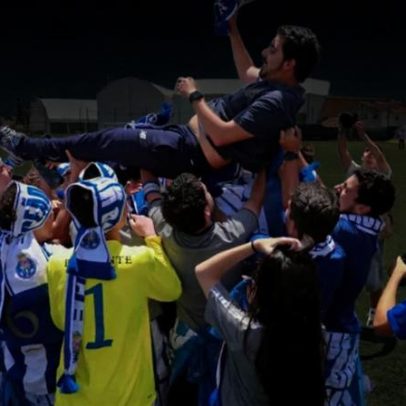 Manuel Prata lidera sub-15 e destaca cultura do FC Porto que exige títulos