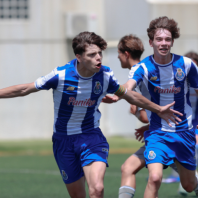 Tiago Portugal celebra título do FC Porto