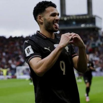 Gonçalo Ramos vê papel de suplente de luxo com bons olhos