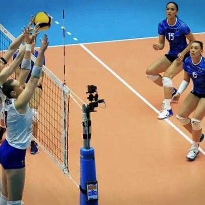Portugal derrota Kosovo na Liga Europeia feminina de voleibol