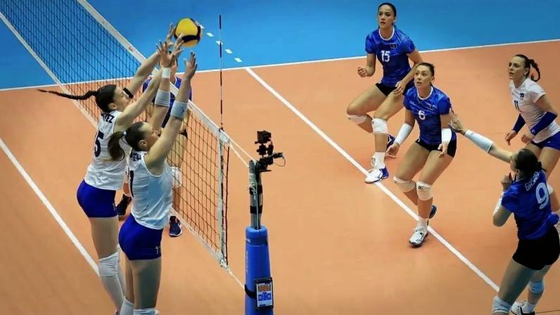 Portugal derrota Kosovo na Liga Europeia feminina de voleibol