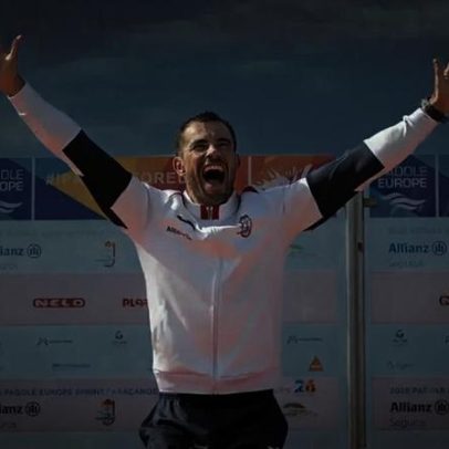 Fernando Pimenta afirma que o objetivo era vencer em Portugal