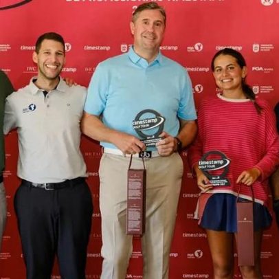 Luciana Reis vence Pro-Am e conquista a dobradinha