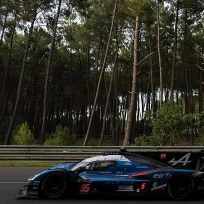 Félix da Costa fica em sexto e Albuquerque em nono nas 24 Horas de Le Mans