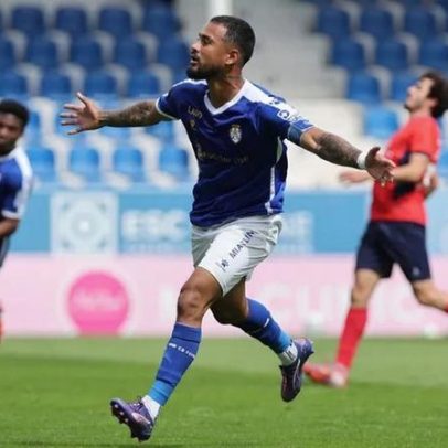 Zé Ricardo integra a lista de reforços do Tondela