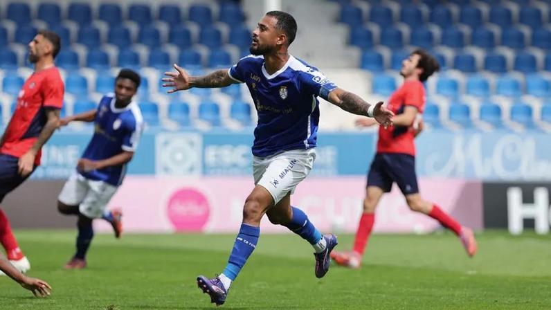 Zé Ricardo integra a lista de reforços do Tondela