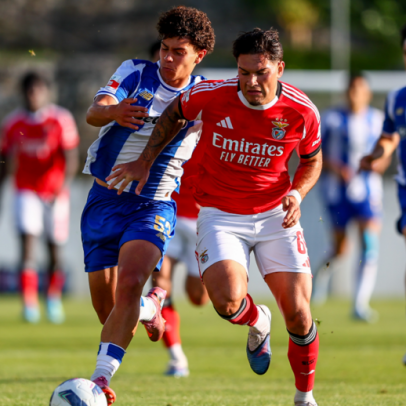Gonçalo Oliveira em rota de saída do Benfica para Rennes