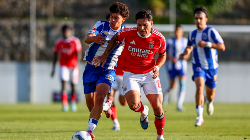 Gonçalo Oliveira em rota de saída do Benfica para Rennes