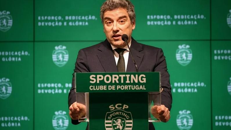 Sporting submete orçamento à Assembleia Geral até segunda-feira