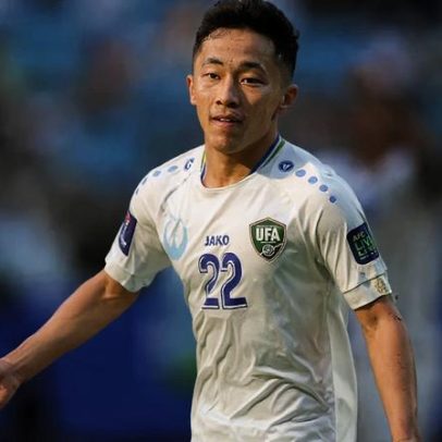 Fayzullaev ansioso por defrontar CR7
