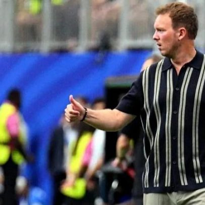 Nagelsmann elogia Curaçao por coragem e desempenho acima do esperado na Alemanha